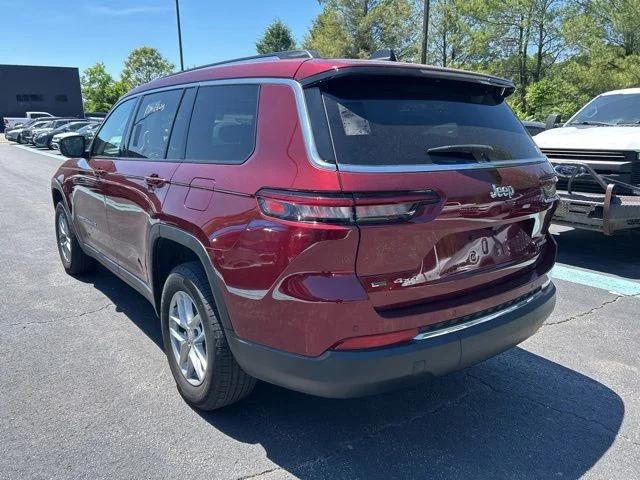 2023 Jeep Grand Cherokee L Laredo 4x4 2023 Jeep Grand Cherokee L Laredo 4x4