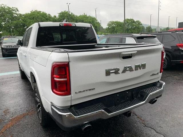2025 RAM 1500 Limited Crew Cab 4x4 57 Box 2025 RAM 1500 Limited Crew Cab 4x4 57 Box