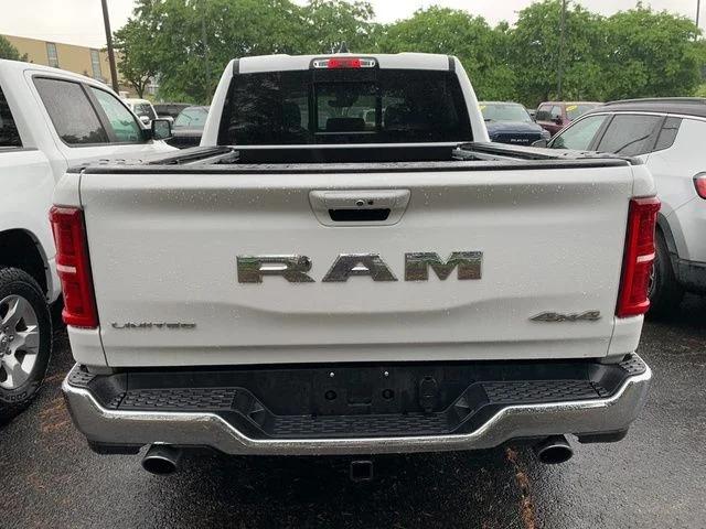 2025 RAM 1500 Limited Crew Cab 4x4 57 Box 2025 RAM 1500 Limited Crew Cab 4x4 57 Box