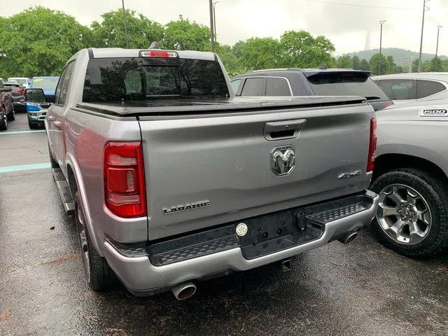 2022 RAM 1500 Laramie Crew Cab 4x4 57 Box 2022 RAM 1500 Laramie Crew Cab 4x4 57 Box