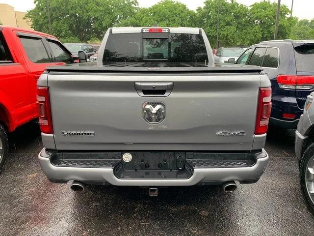 2022 RAM 1500 Laramie Crew Cab 4x4 57 Box 2022 RAM 1500 Laramie Crew Cab 4x4 57 Box