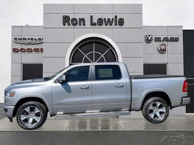 2022 RAM 1500 Laramie Crew Cab 4x4 57 Box 2022 RAM 1500 Laramie Crew Cab 4x4 57 Box