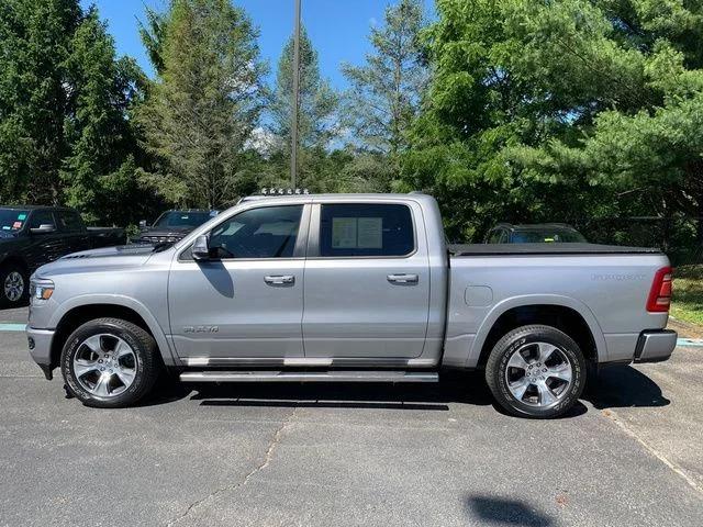 2022 RAM 1500 Laramie Crew Cab 4x4 57 Box 2022 RAM 1500 Laramie Crew Cab 4x4 57 Box