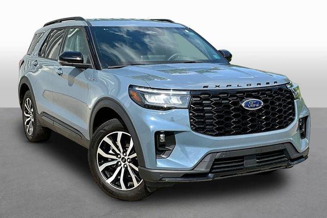 2025 Ford Explorer ST-Line for sale in New Castle, PA