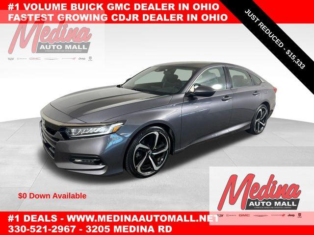 2018 Honda Accord Sport for sale in Medina, OH