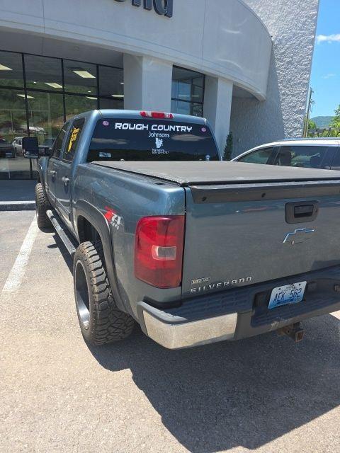2009 Chevrolet Silverado 1500 LT