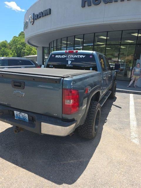 2009 Chevrolet Silverado 1500 LT