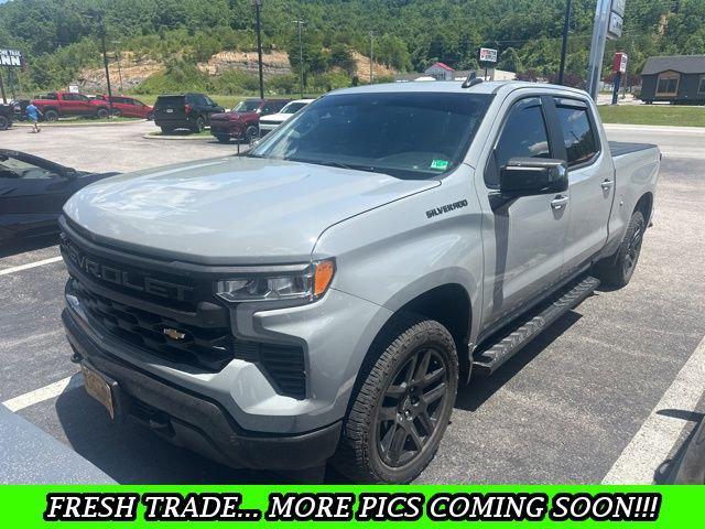 2024 Chevrolet Silverado 1500 4WD Crew Cab Standard Bed LT for sale in Middlesboro, KY