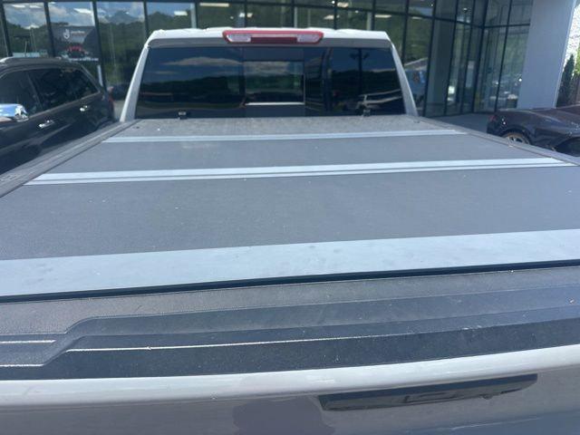 2024 Chevrolet Silverado 1500 4WD Crew Cab Standard Bed LT