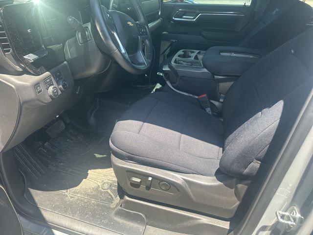 2024 Chevrolet Silverado 1500 4WD Crew Cab Standard Bed LT
