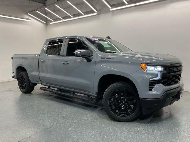 2024 Chevrolet Silverado 1500 4WD Crew Cab Standard Bed LT
