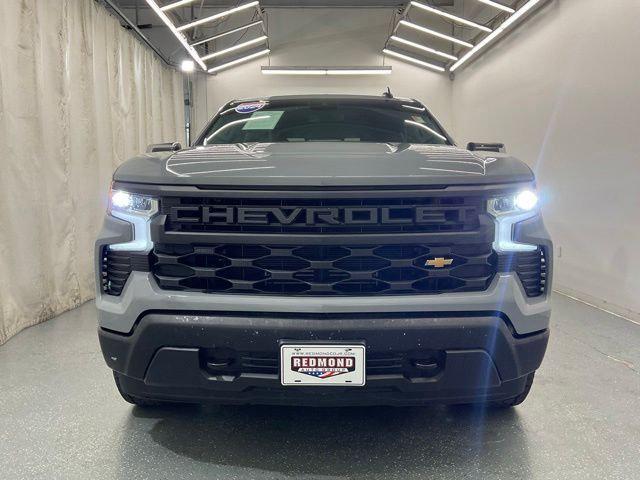 2024 Chevrolet Silverado 1500 4WD Crew Cab Standard Bed LT