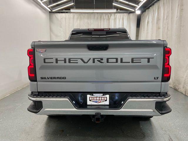 2024 Chevrolet Silverado 1500 4WD Crew Cab Standard Bed LT