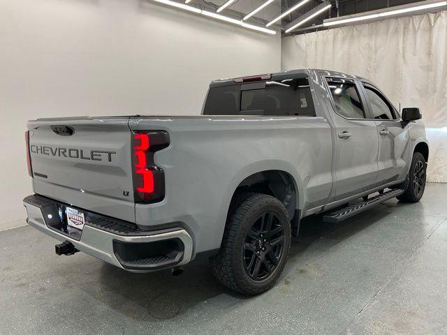 2024 Chevrolet Silverado 1500 4WD Crew Cab Standard Bed LT
