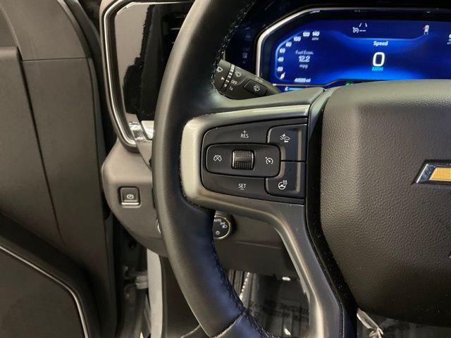 2024 Chevrolet Silverado 1500 4WD Crew Cab Standard Bed LT