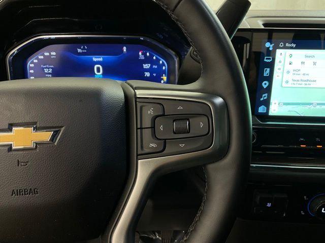 2024 Chevrolet Silverado 1500 4WD Crew Cab Standard Bed LT