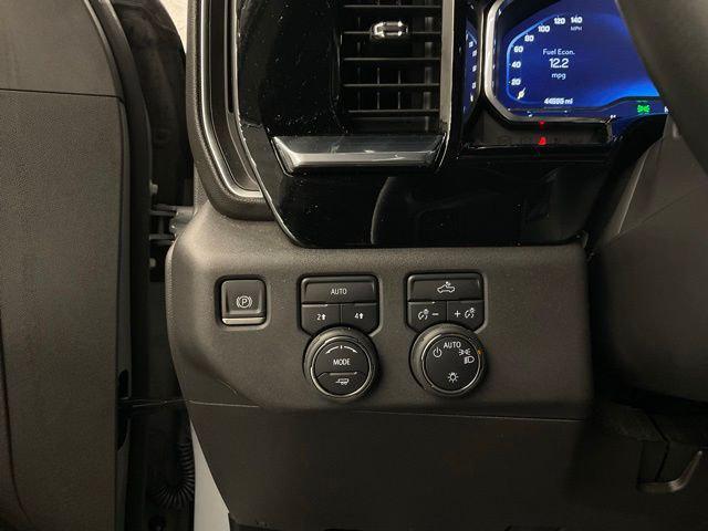 2024 Chevrolet Silverado 1500 4WD Crew Cab Standard Bed LT