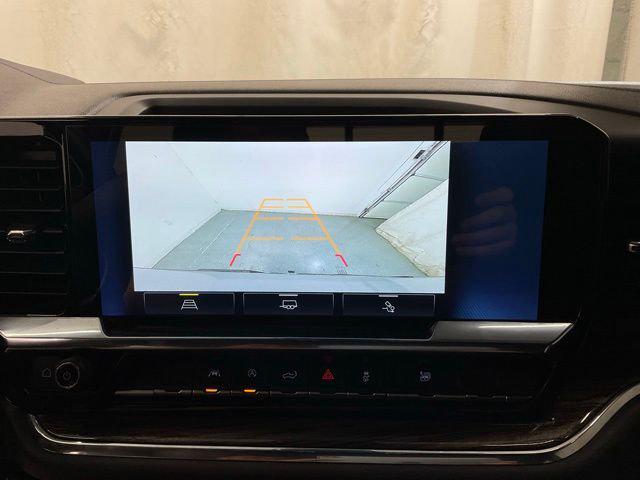 2024 Chevrolet Silverado 1500 4WD Crew Cab Standard Bed LT