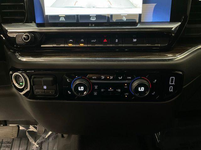 2024 Chevrolet Silverado 1500 4WD Crew Cab Standard Bed LT