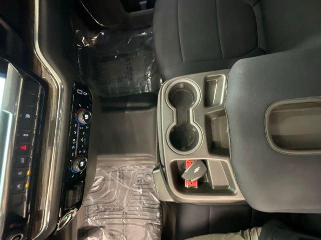 2024 Chevrolet Silverado 1500 4WD Crew Cab Standard Bed LT