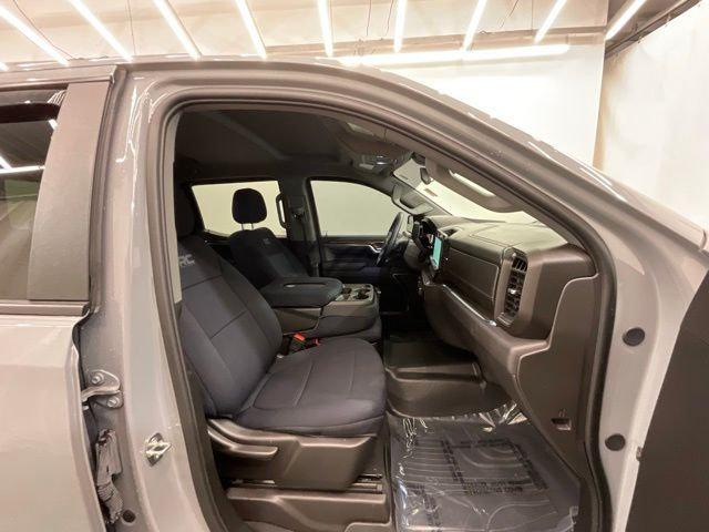 2024 Chevrolet Silverado 1500 4WD Crew Cab Standard Bed LT