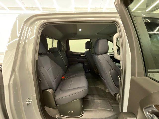 2024 Chevrolet Silverado 1500 4WD Crew Cab Standard Bed LT