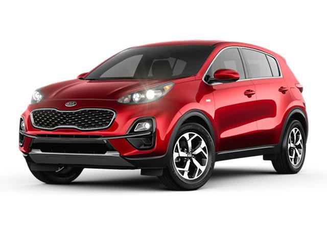 2022 Kia Sportage LX for sale in Auburn, ME