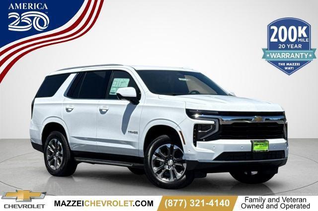 2026 Chevrolet Tahoe 4WD LS for sale in Vacaville, CA