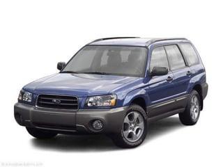 2003 Subaru Forester X for sale in Cobleskill, NY