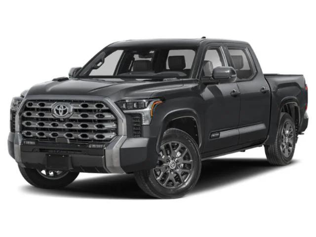 2026 Toyota Tundra Platinum Hybrid CrewMax 5.5' Bed for sale in Hudson, WI