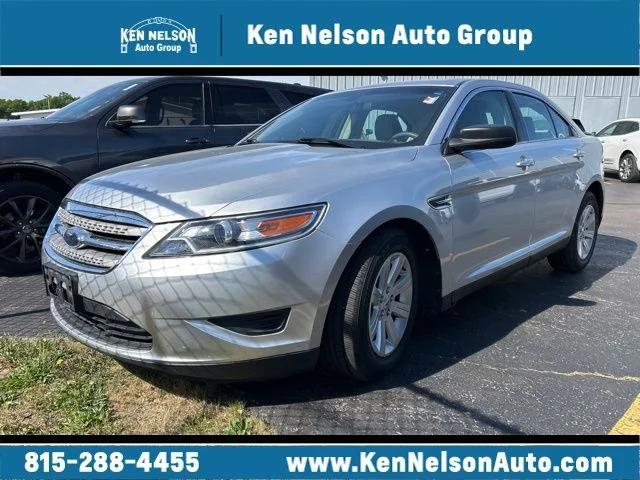 2010 Ford Taurus SE for sale in Dixon, IL