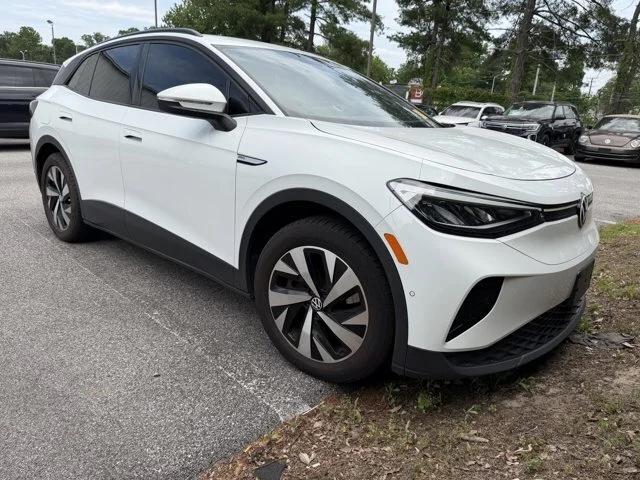 2023 Volkswagen ID.4 Pro