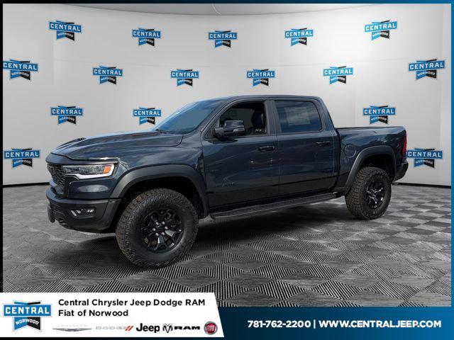 2026 RAM Ram 1500 RAM 1500 RHO CREW CAB 4X4 57 BOX