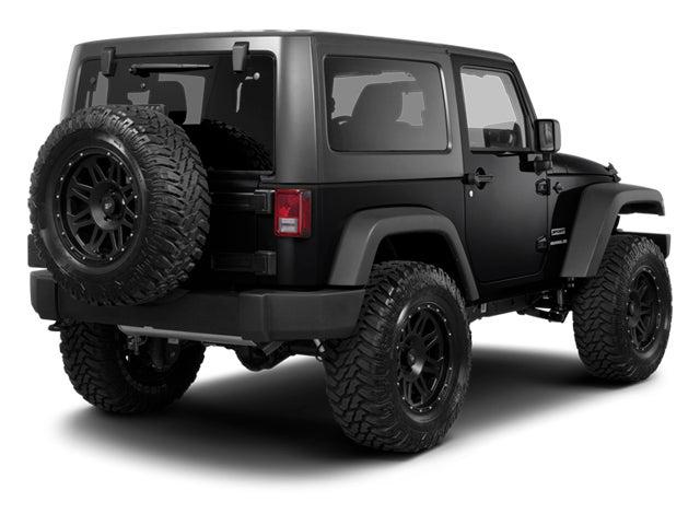 2013 Jeep Wrangler Rubicon 2013 Jeep Wrangler Rubicon