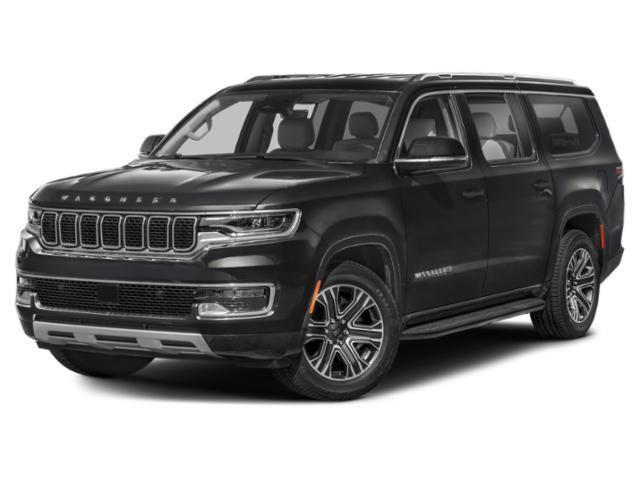 2024 Wagoneer Wagoneer L Series II