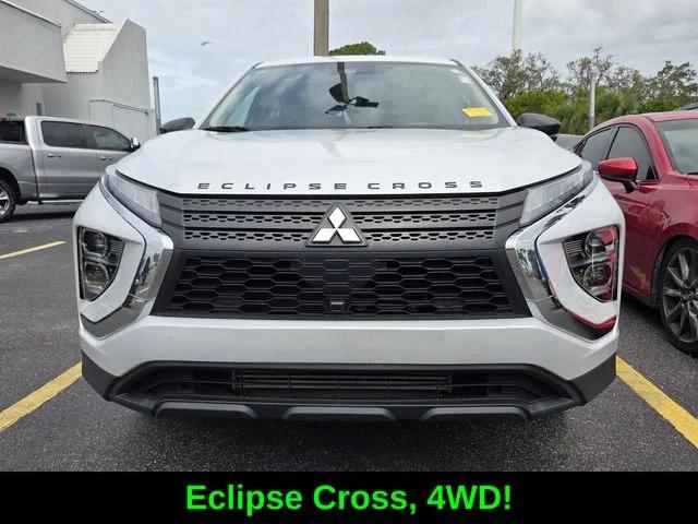 2023 Mitsubishi Eclipse Cross Unknown