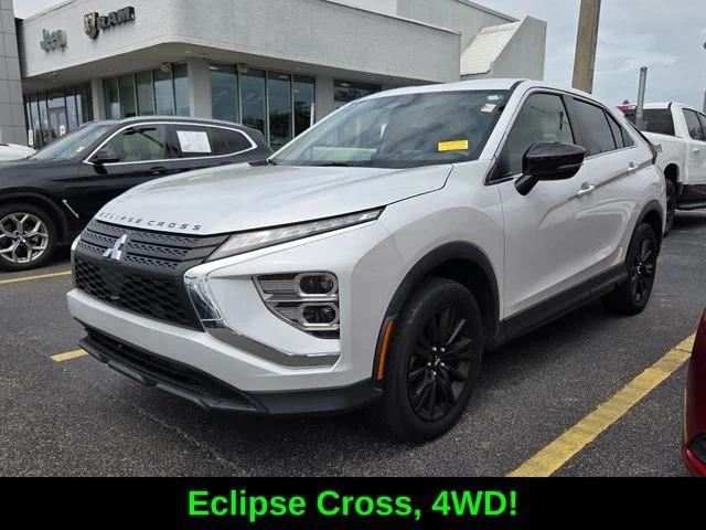 2023 Mitsubishi Eclipse Cross Unknown