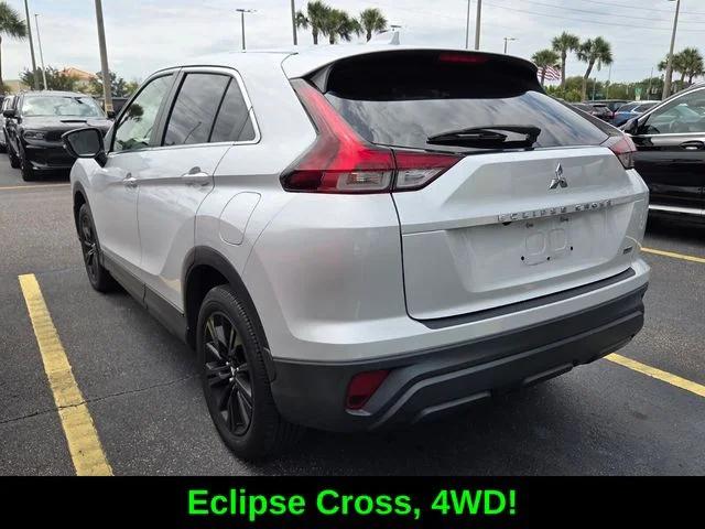 2023 Mitsubishi Eclipse Cross Unknown