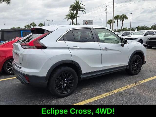 2023 Mitsubishi Eclipse Cross Unknown