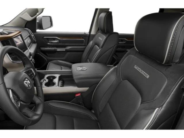 2022 Ram 1500 Laramie Crew Cab 4x2 6'4" Box