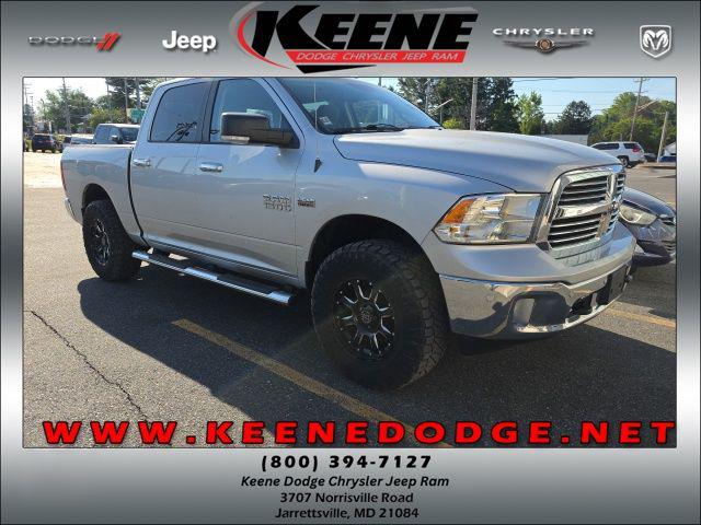 2016 RAM 1500 Big Horn 2016 RAM 1500 Big Horn