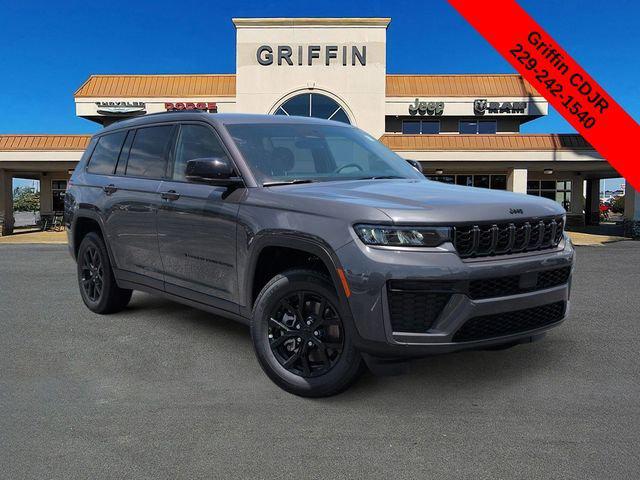 2026 Jeep Grand Cherokee GRAND CHEROKEE L LAREDO ALTITUDE 4X2