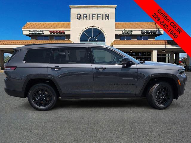 2026 Jeep Grand Cherokee GRAND CHEROKEE L LAREDO ALTITUDE 4X2