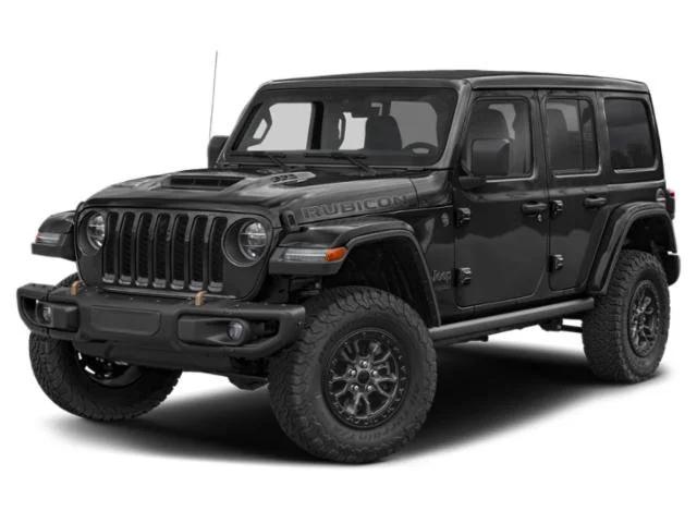 2022 Jeep Wrangler Unlimited Rubicon 392 4x4 for sale in Ontario, CA