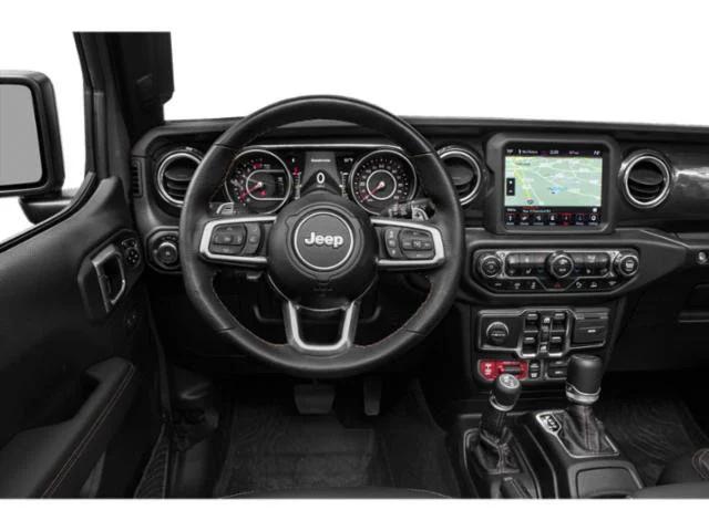 2022 Jeep Wrangler Unlimited Rubicon 392 4x4