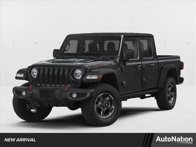 2021 Jeep Gladiator Rubicon for sale in Spring, TX