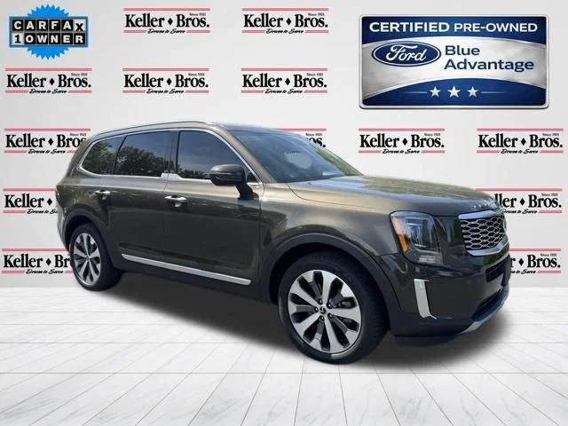2020 Kia Telluride S for sale in Lititz, PA