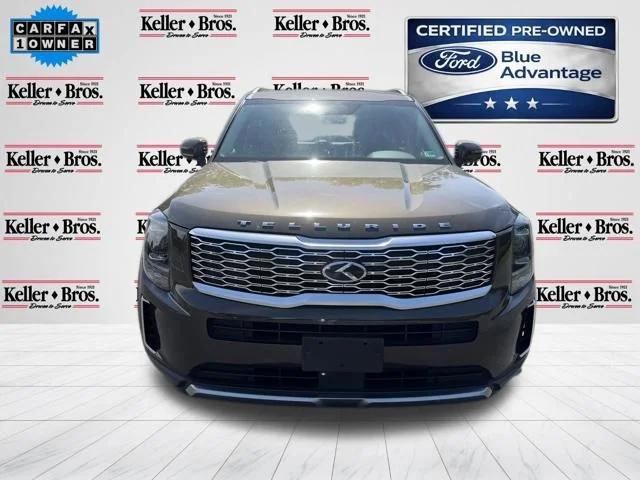 2020 Kia Telluride S