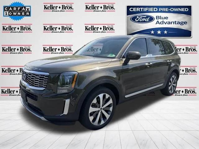 2020 Kia Telluride S