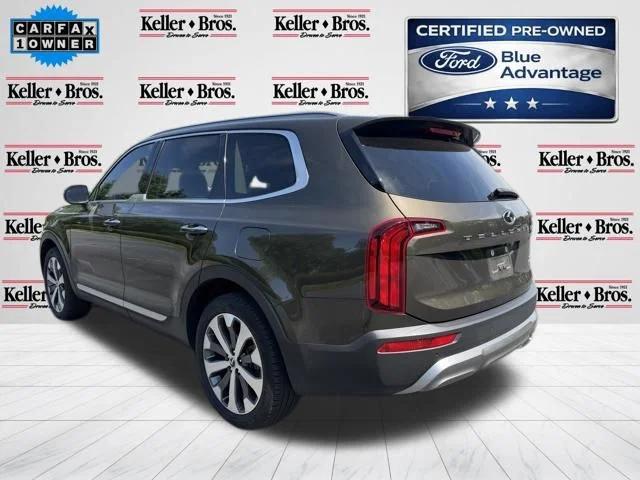 2020 Kia Telluride S